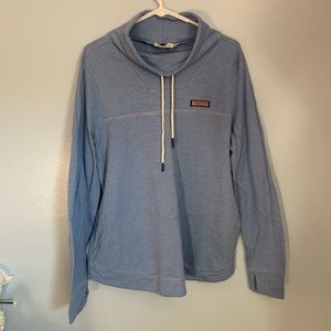 Vineyard Vines Cowl Neck Shep Shirt